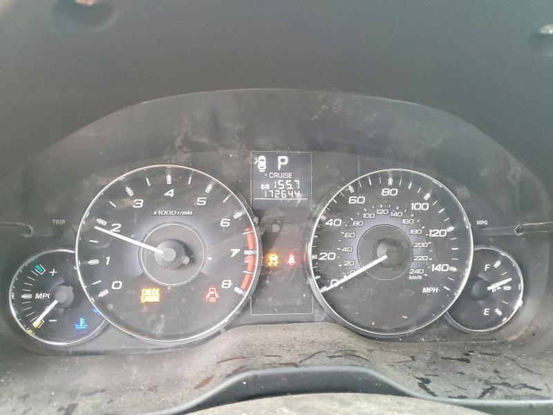 2011 Subaru Outback 2.5i Premium