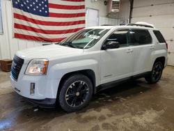 GMC salvage cars for sale: 2017 GMC Terrain slt