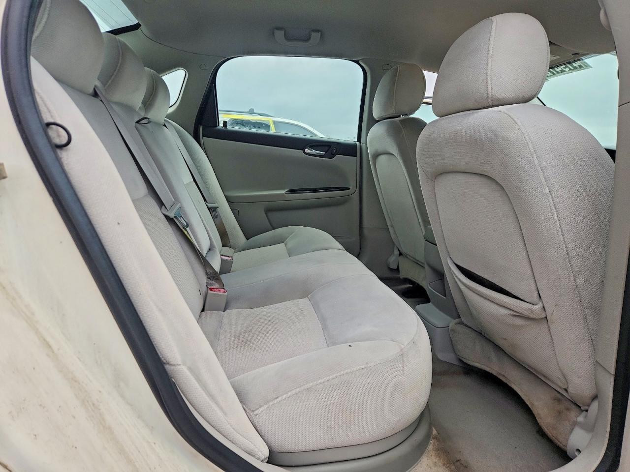 2008 Chevrolet Impala lt