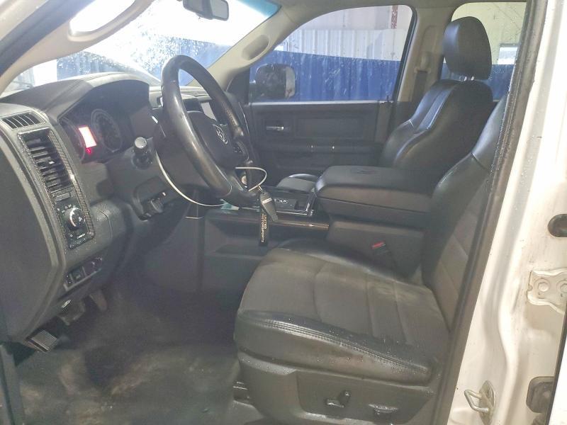 2012 Dodge RAM 1500 Sport