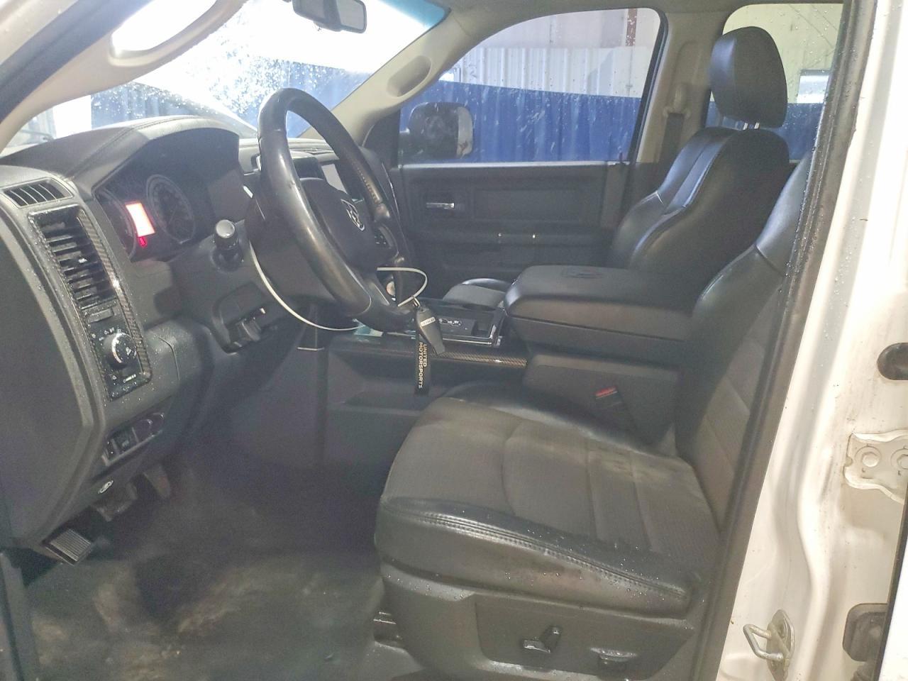2012 Dodge RAM 1500 Sport