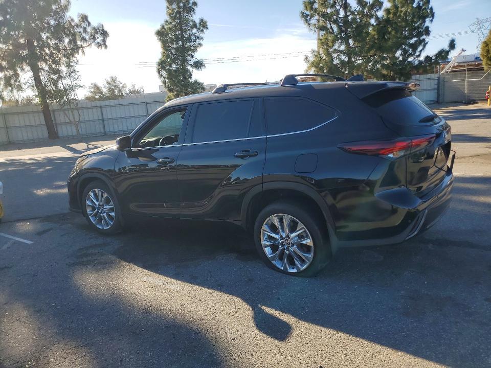 2024 Toyota Highlander Limited