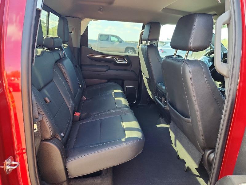 2024 Chevrolet Silverado K1500 RST