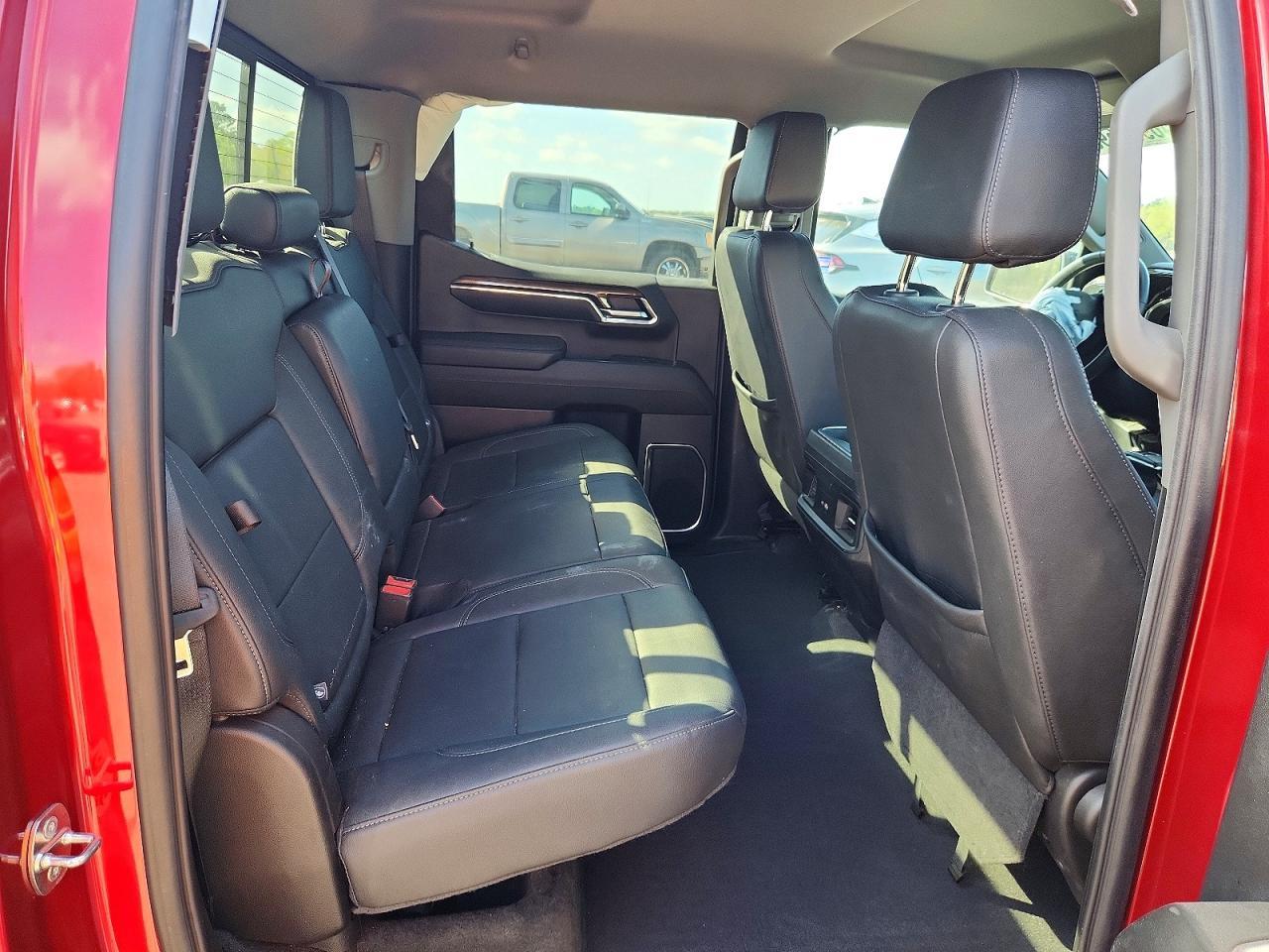 2024 Chevrolet Silverado K1500 RST