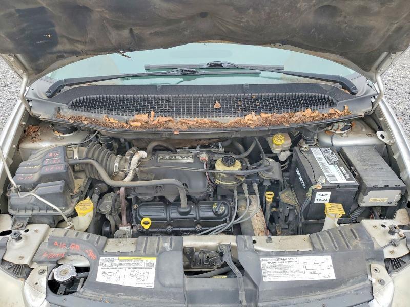 2006 Dodge Grand Caravan sxt