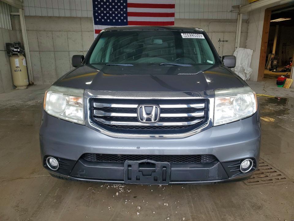 2012 Honda Pilot exl
