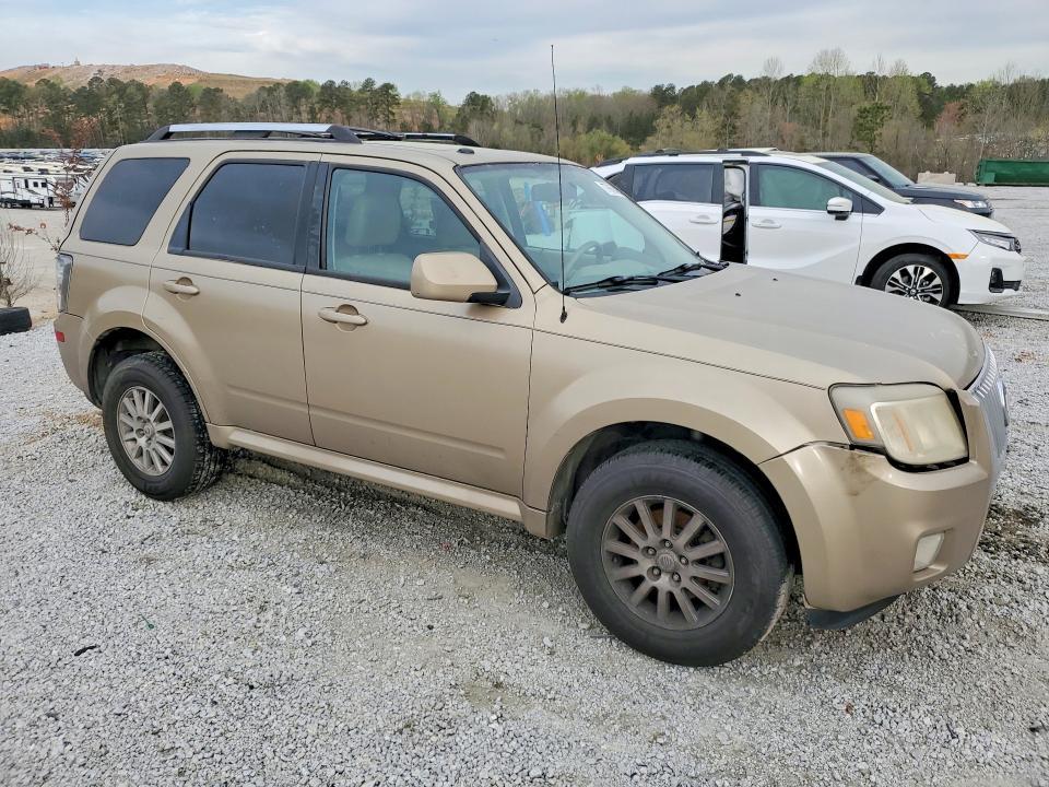 2010 Mercury Mariner Premier