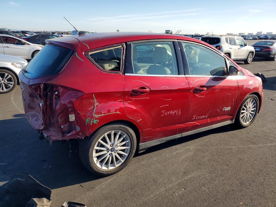 2016 Ford C-max Premium sel