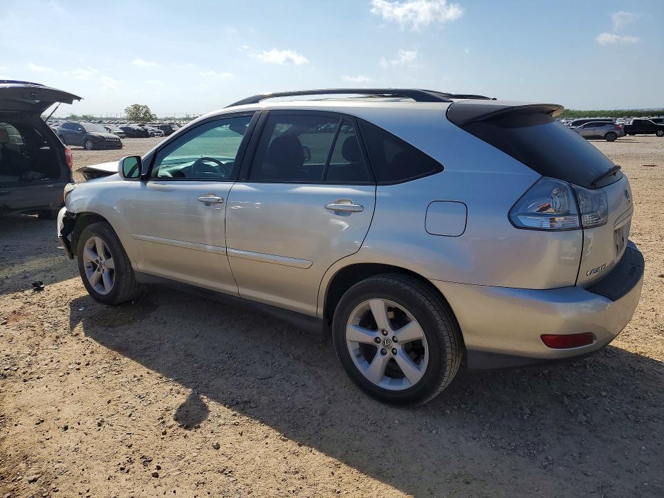 2007 Lexus Rx 350 Base