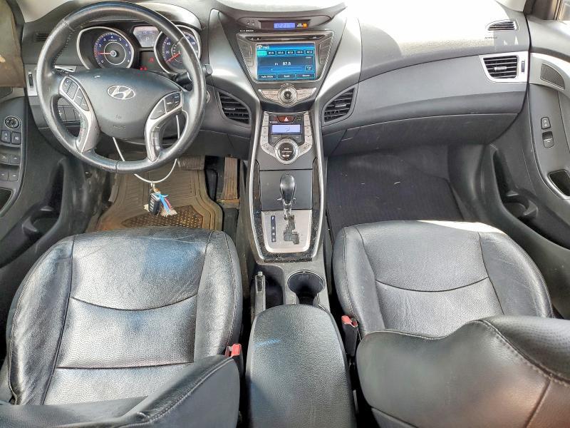 2013 Hyundai Elantra Limited