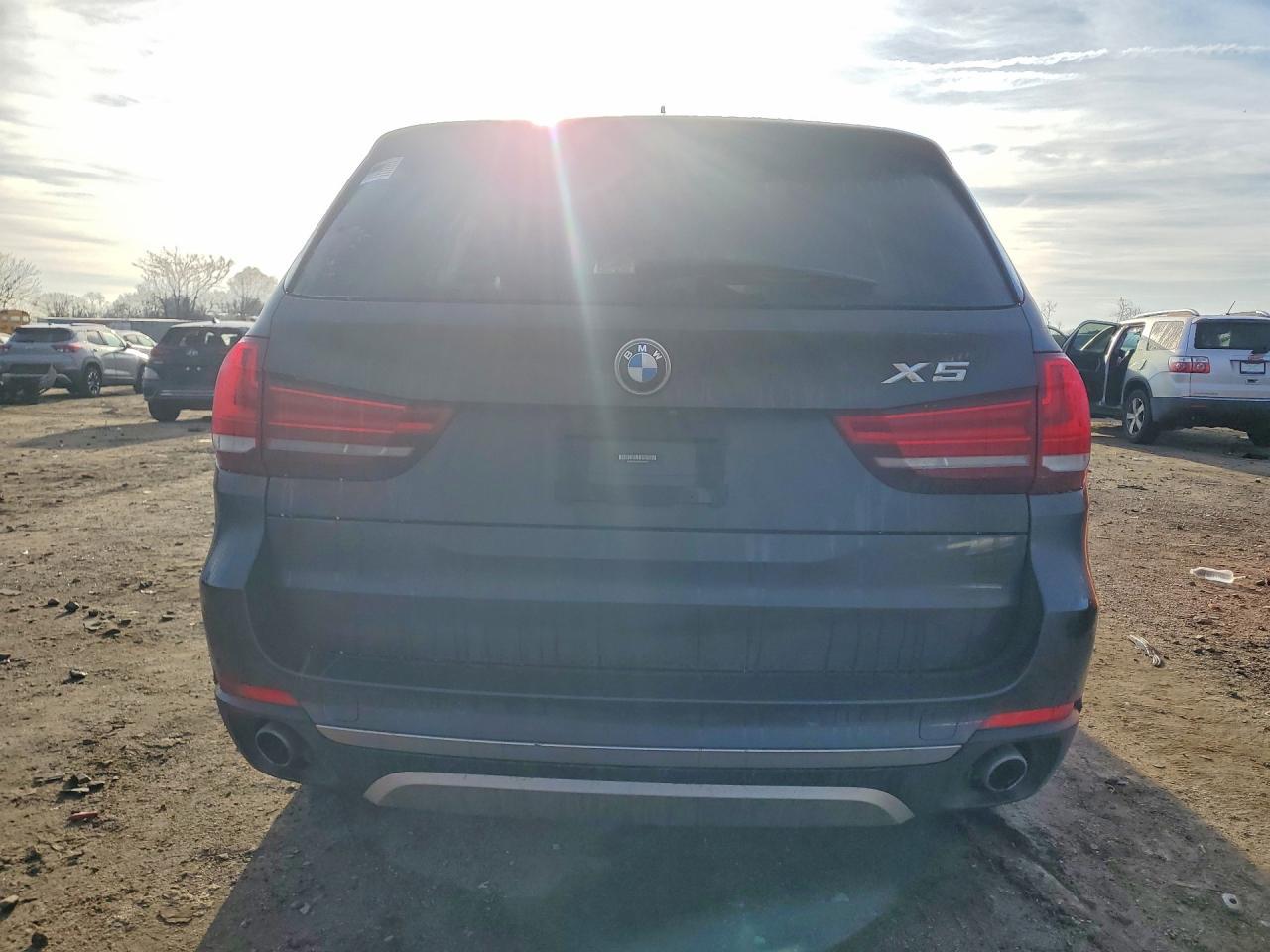 2017 BMW X5 Xdrive35d