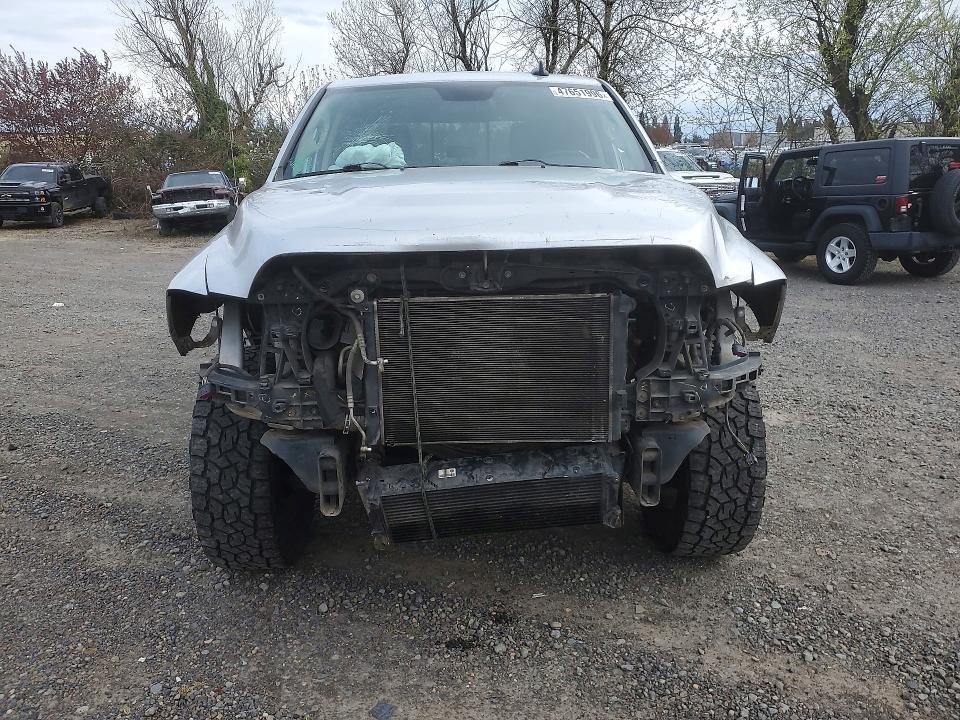 2014 Dodge 3500 Laramie