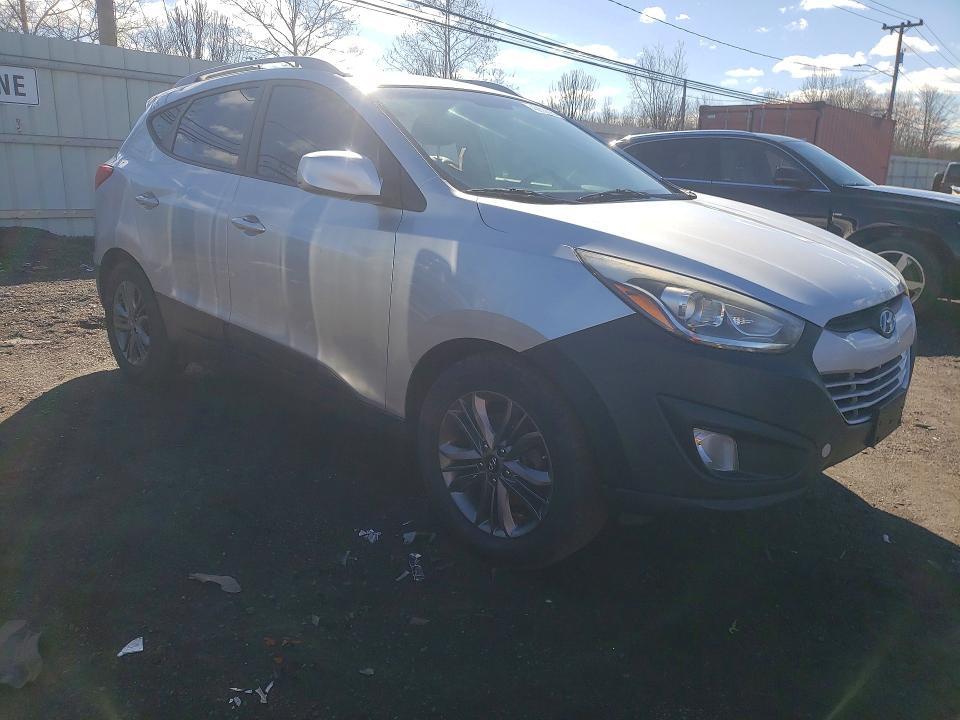 2014 Hyundai Tucson se