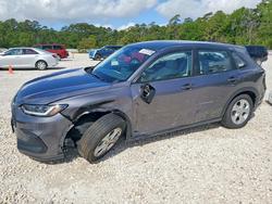 Honda salvage cars for sale: 2024 Honda Hr-v lx