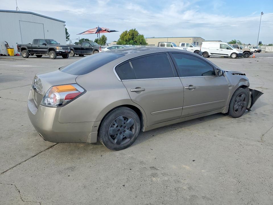 2008 Nissan Altima 2.5