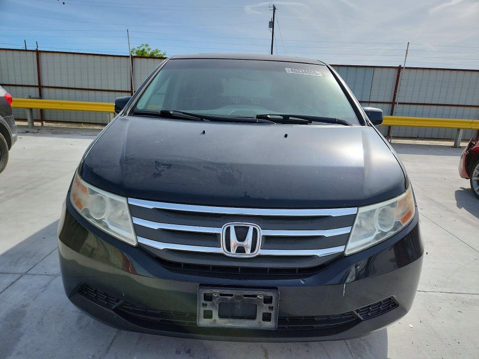 2011 Honda Odyssey exl