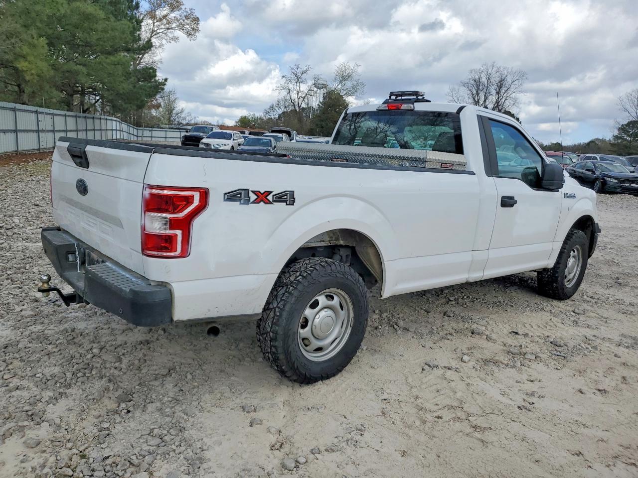 2020 Ford F150