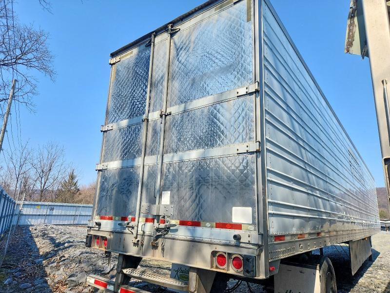 2014 Utility Refrigerated van Trailer