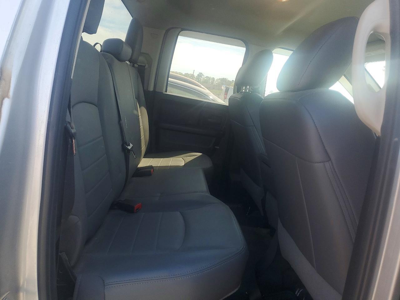 2018 Dodge RAM 1500 ST