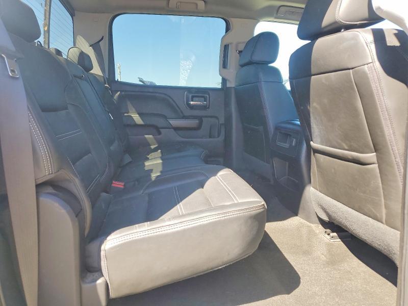 2018 GMC Sierra K1500 Denali