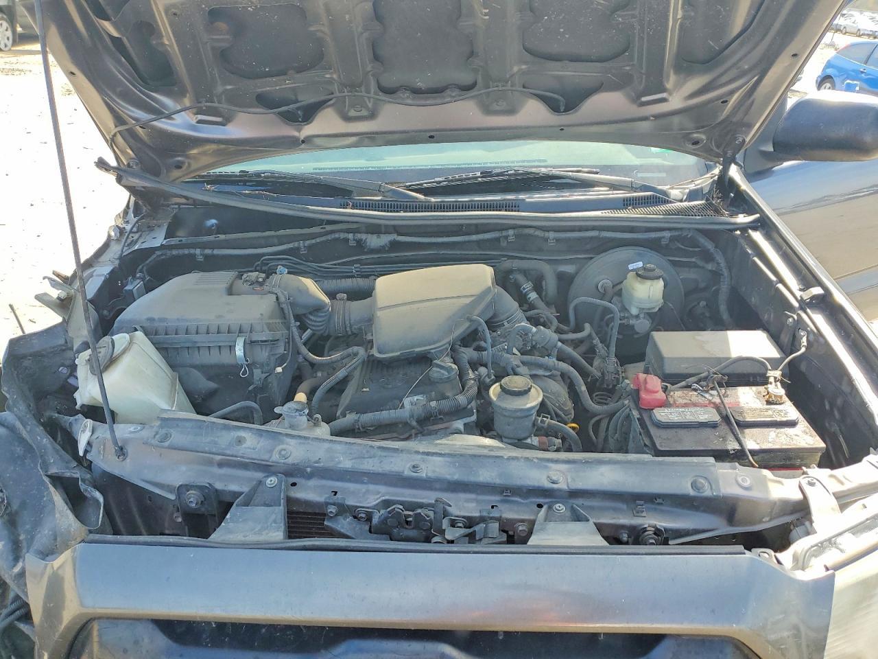 2015 Toyota Tacoma Base