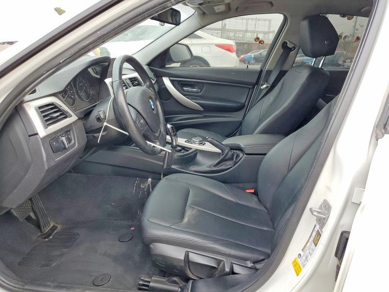 2016 BMW 320 i