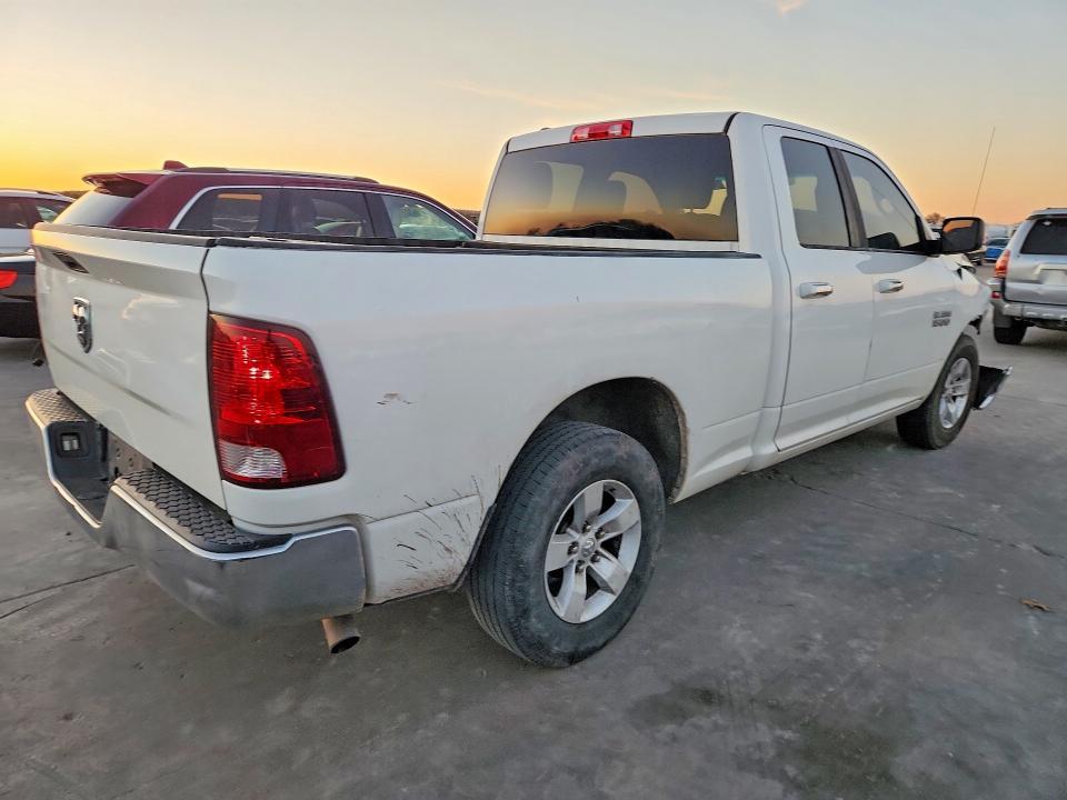 2016 Ram Trucks 1500