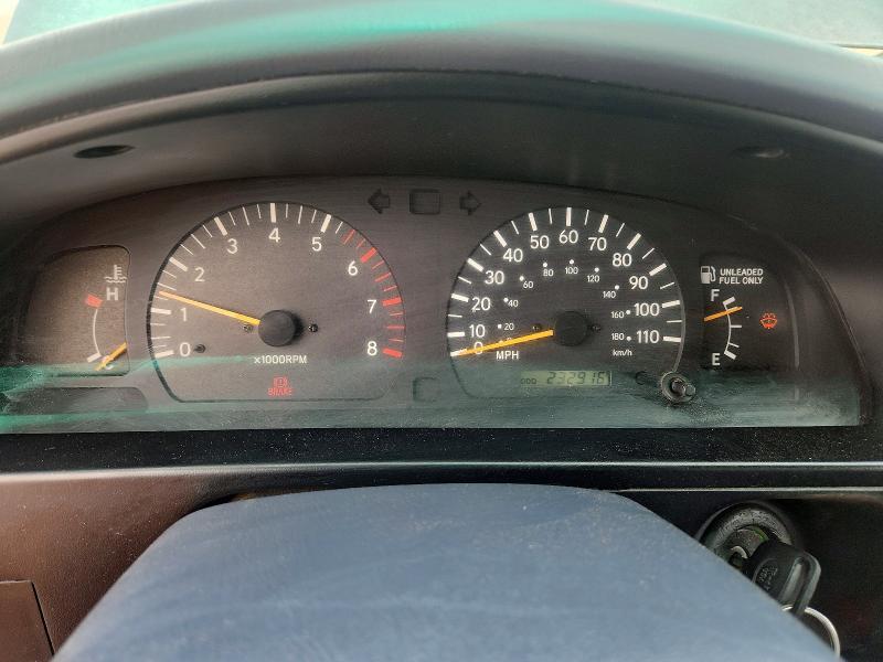2000 Toyota Tacoma Prerunner