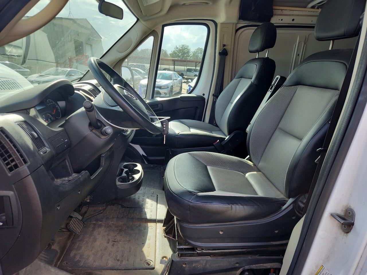 2021 Dodge Ram Promaster 2500 2500 Standard