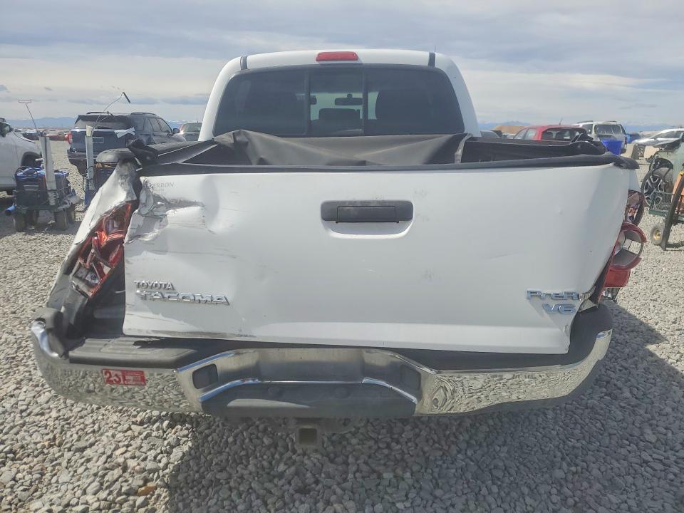 2007 Toyota Tacoma Prerunner V6