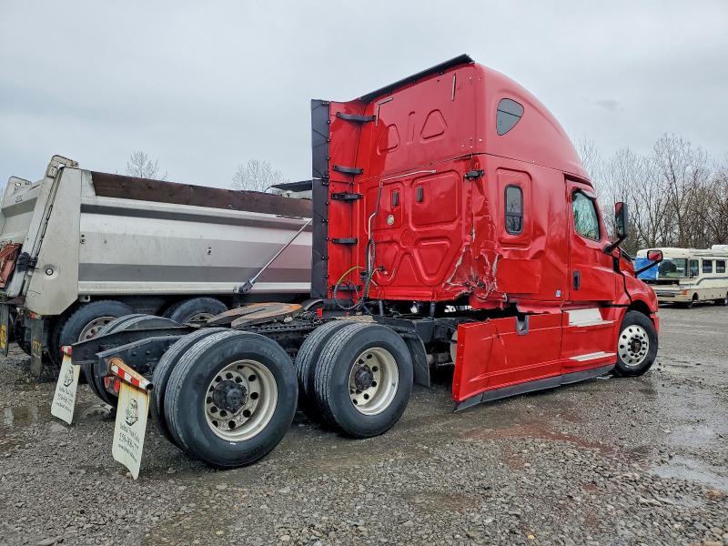 2019 Freigliner 2019 Freightliner Cascadia-Semi Truck