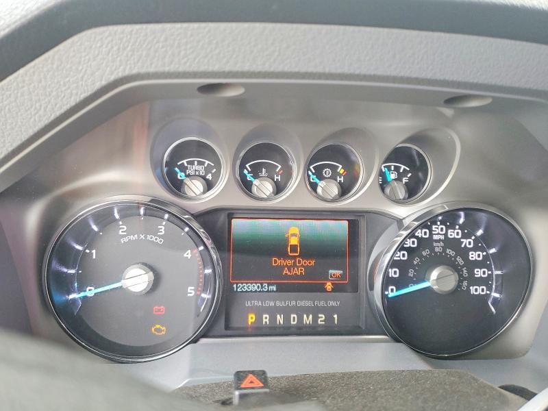 2015 Ford F250 Super Duty