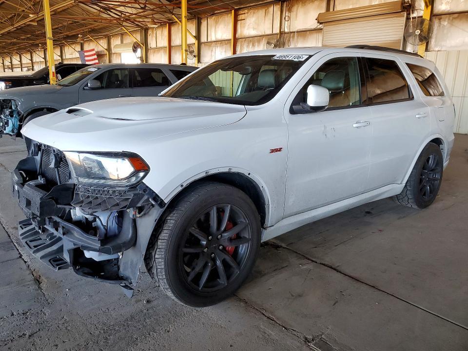 2018 Dodge Durango srt