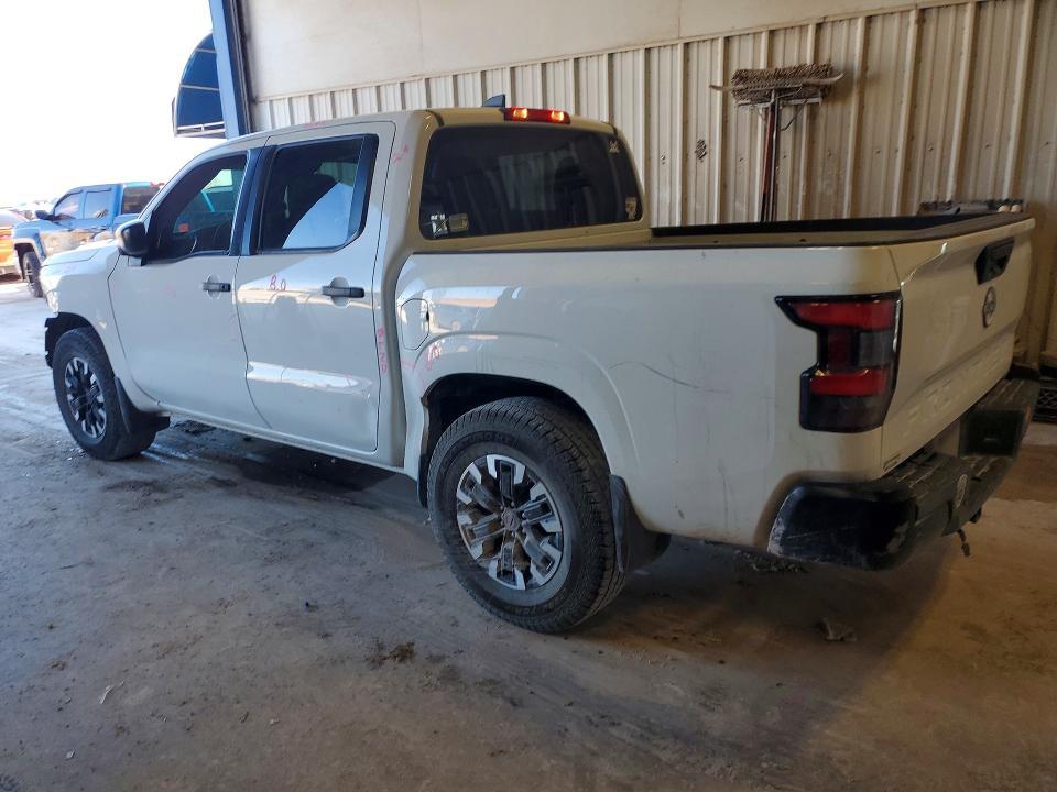 2022 Nissan Frontier S