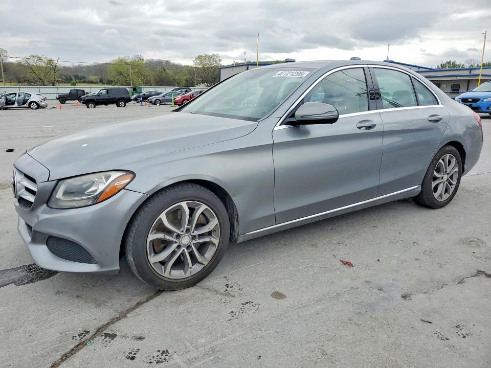 2016 Mercedes-Benz C300