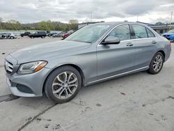 2016 Mercedes-Benz C300 en venta en Lebanon, TN