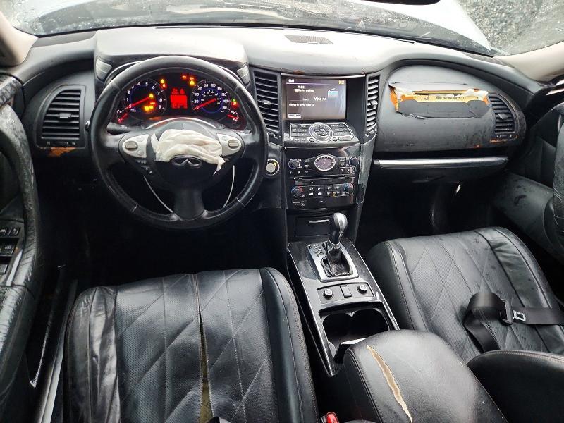 2011 Infiniti Fx35 Base