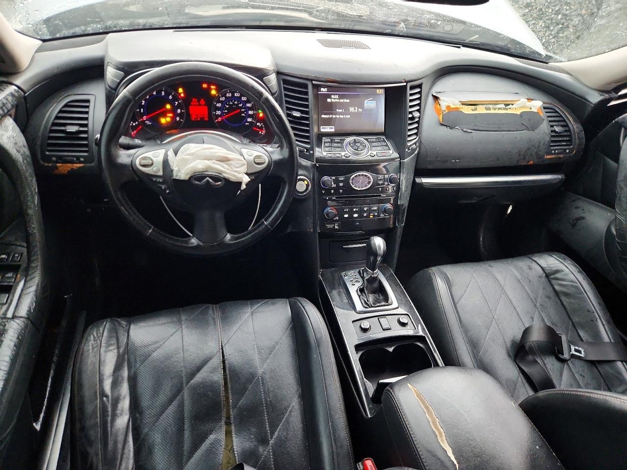 2011 Infiniti Fx35 Base