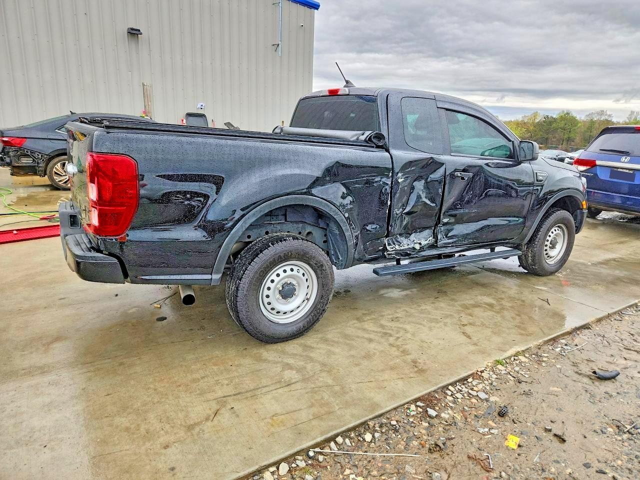 2021 Ford Ranger XL