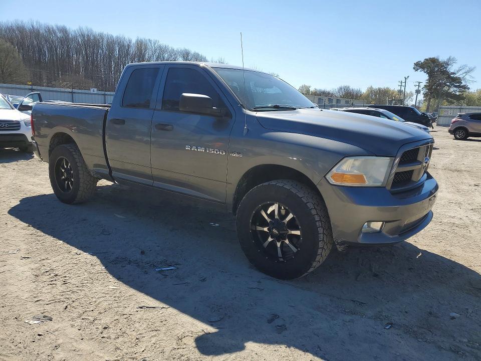2012 Dodge RAM 1500 ST