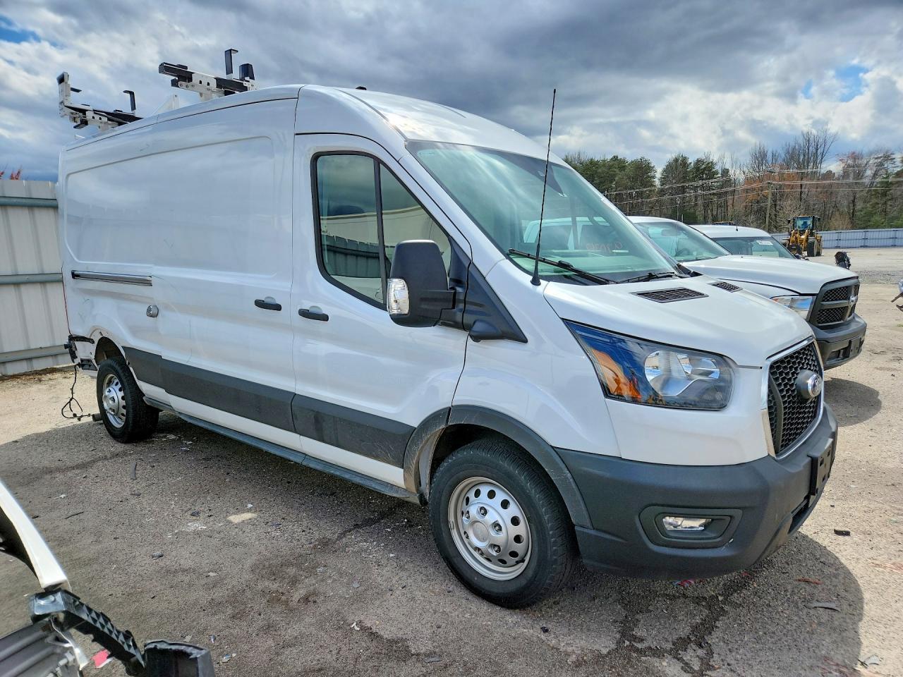 2024 Ford Transit T-250