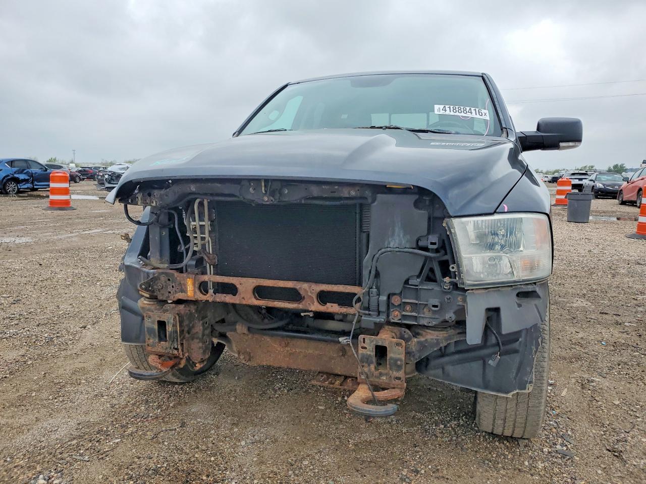 2017 Dodge RAM 1500 SLT