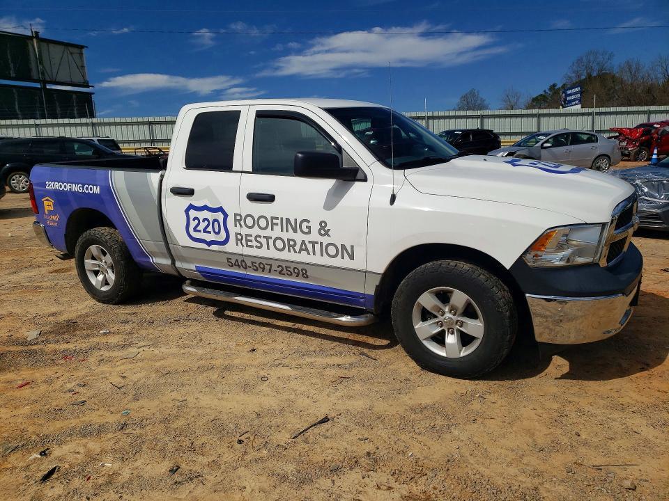 2018 Dodge RAM 1500 ST