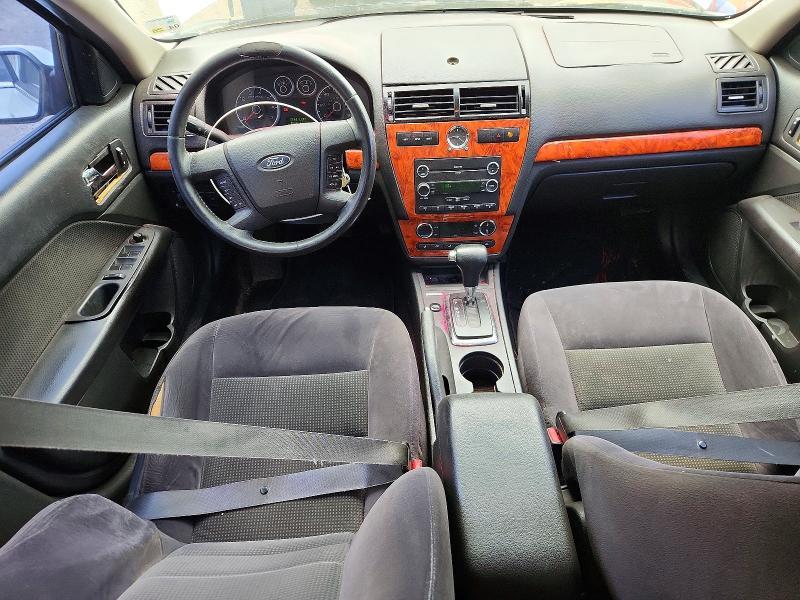 2009 Ford Fusion sel