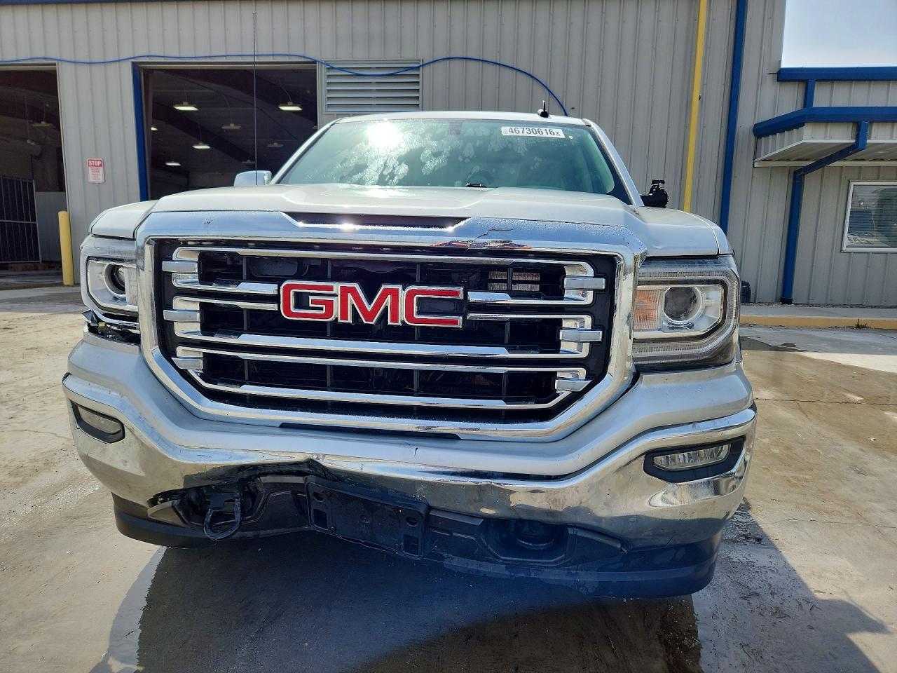2018 GMC Sierra K1500 SLT