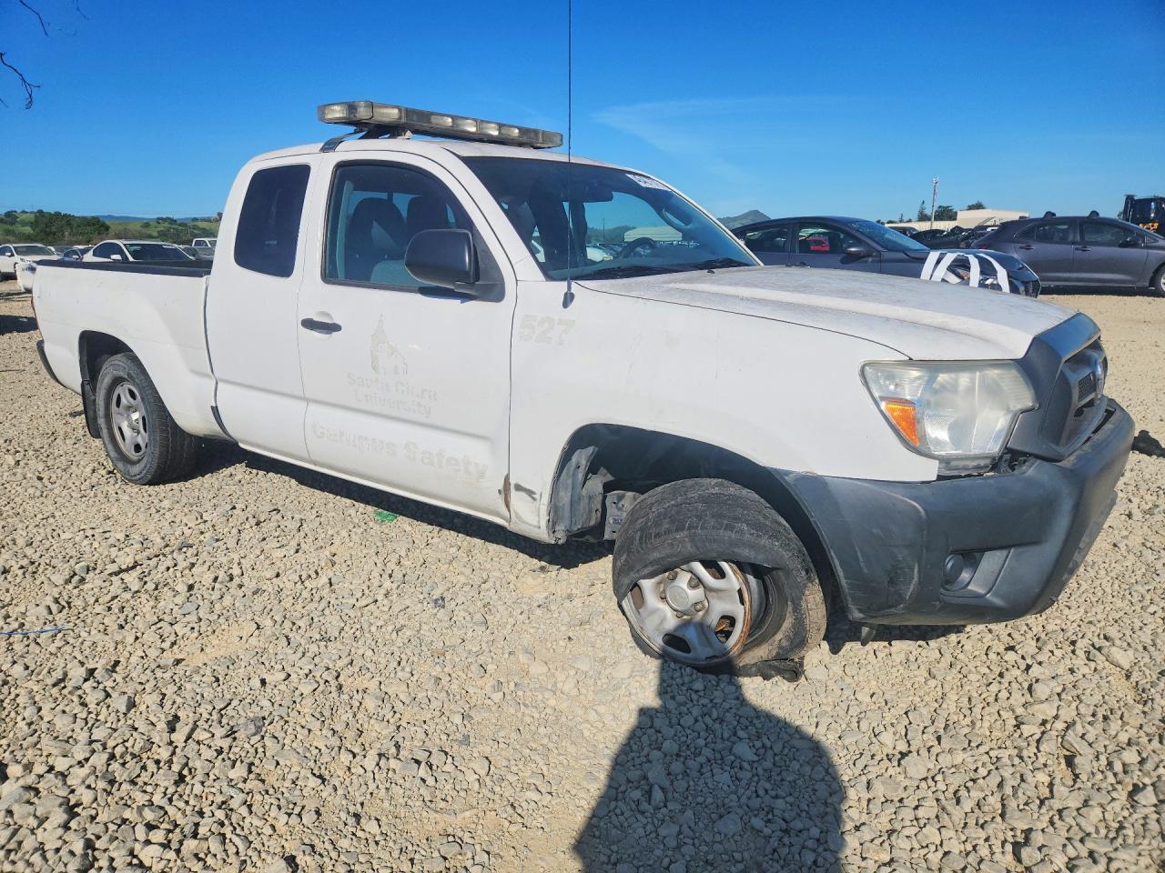 2014 Toyota Tacoma Base