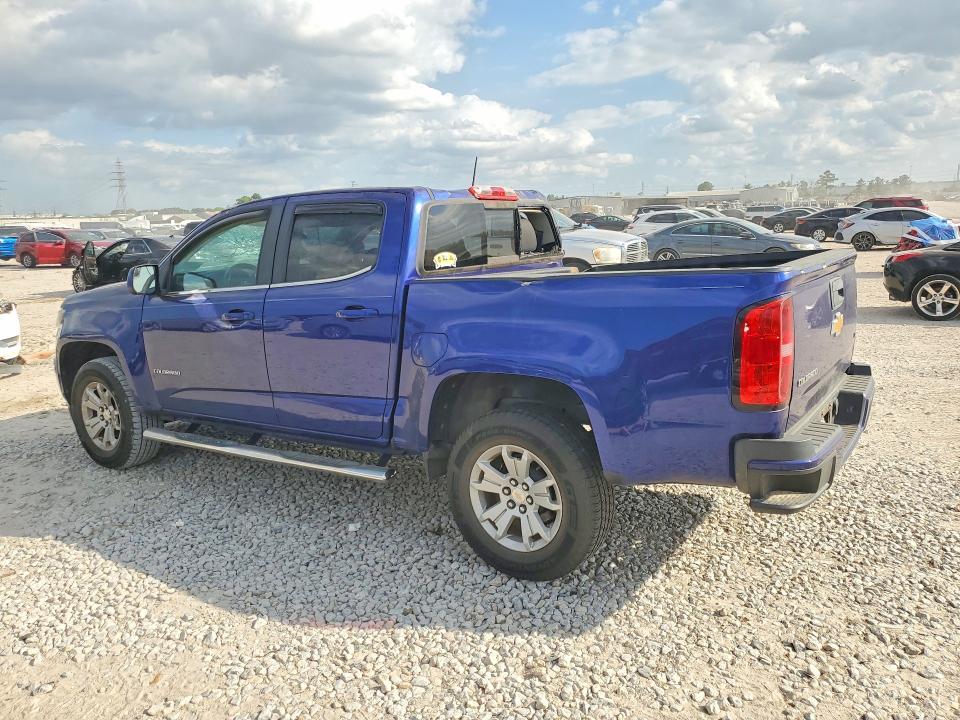 2016 Chevrolet Colorado LT