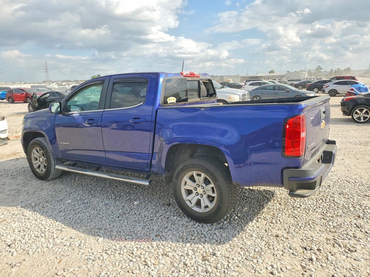 2016 Chevrolet Colorado LT