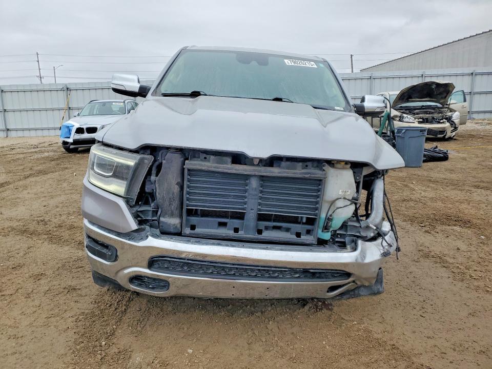 2021 Dodge 1500 Laramie