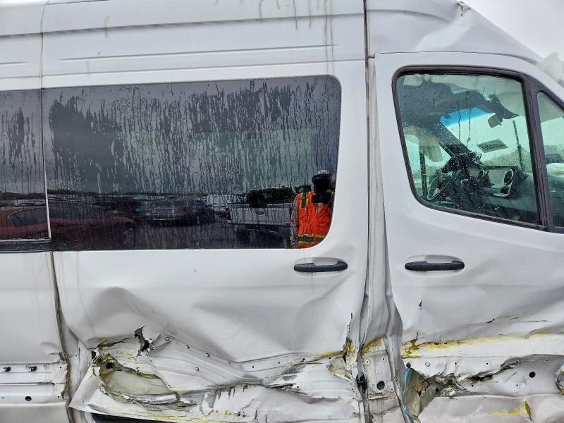 2025 Mercedes-Benz Sprinter 2500